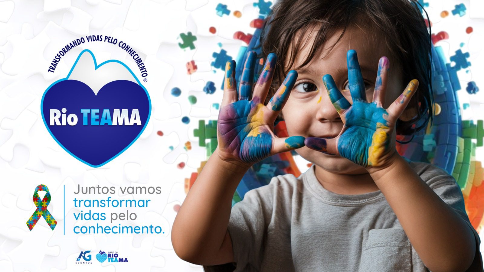 Rio TEAMA — Juntos vamos transformar vidas pelo conhecimento
