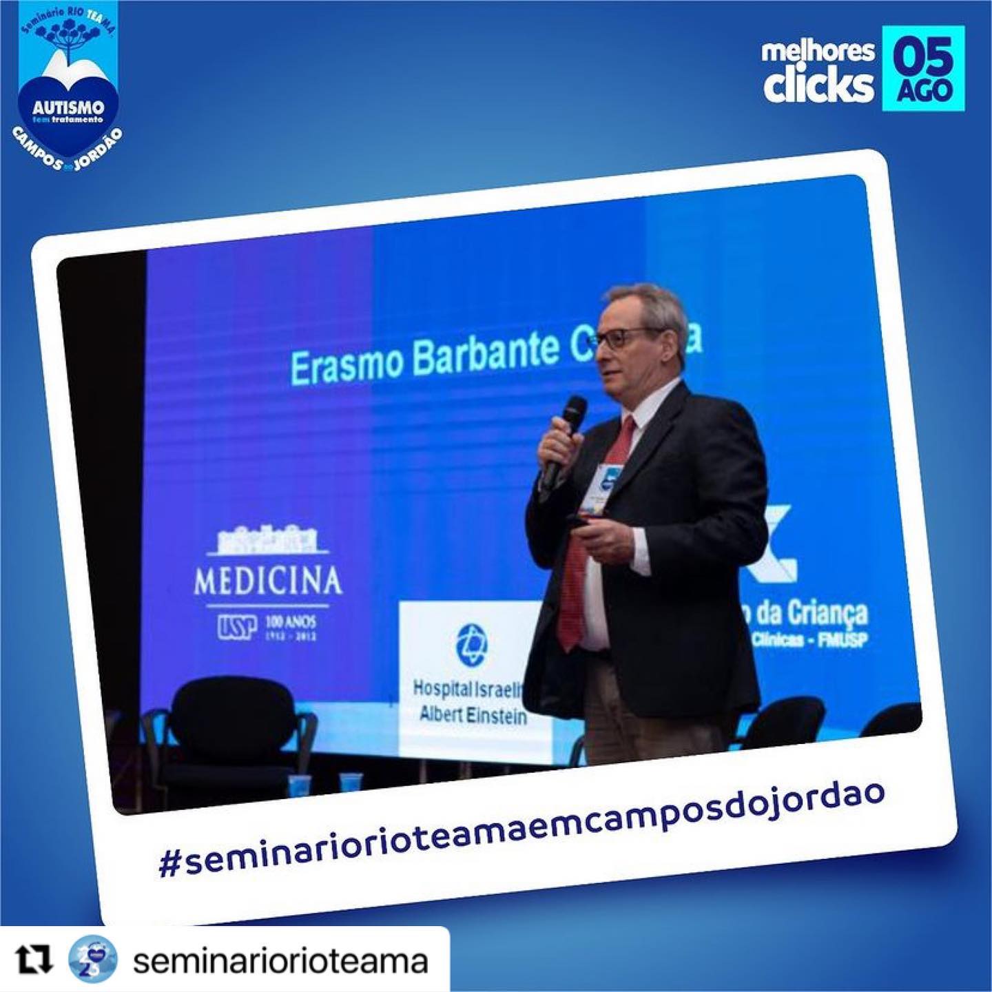 Momento 2 da 1ª edição do Rio TEAMA em Campos do Jordão — 2º dia