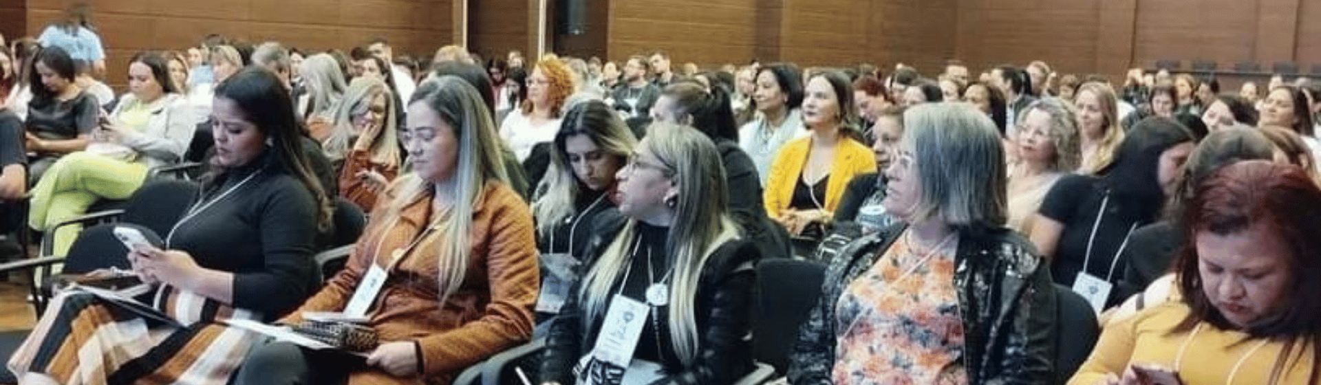 Convention Center, Campos do Jordão — sede da 2ª edição do Rio TEAMA em Campos do Jordão, 2023