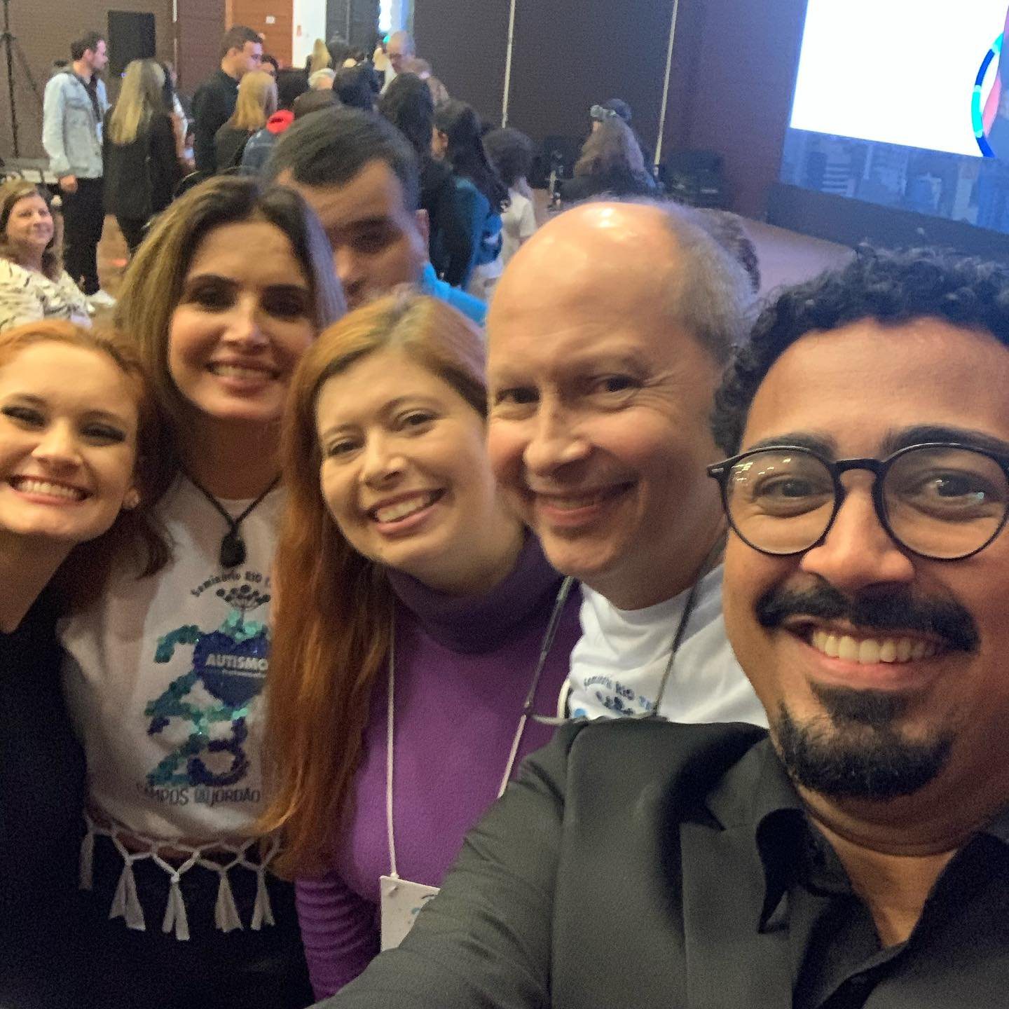 Momento 37 da 2ª edição do Rio TEAMA em Campos do Jordão, 2023