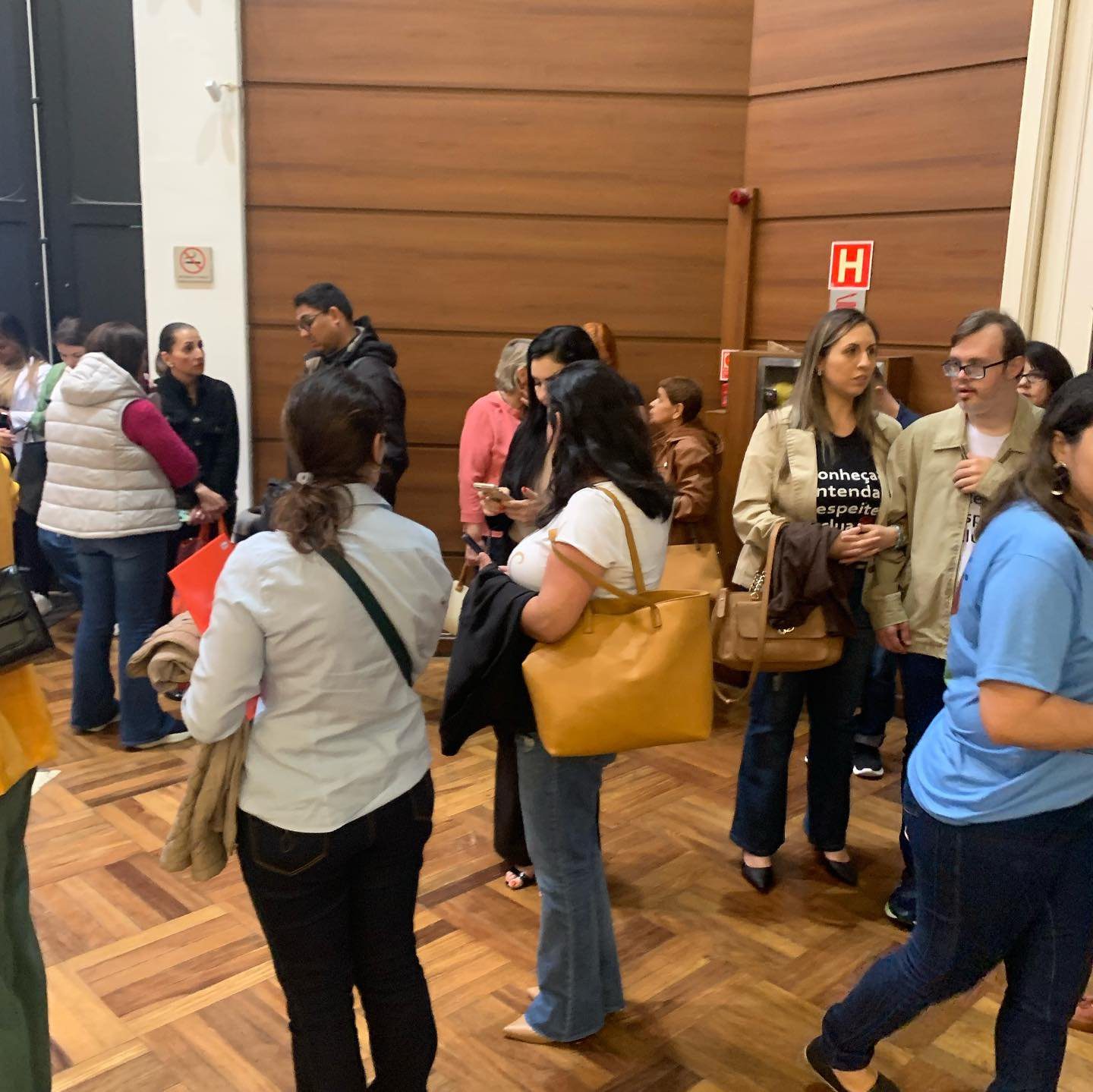 Momento 4 da 2ª edição do Rio TEAMA em Campos do Jordão, 2023