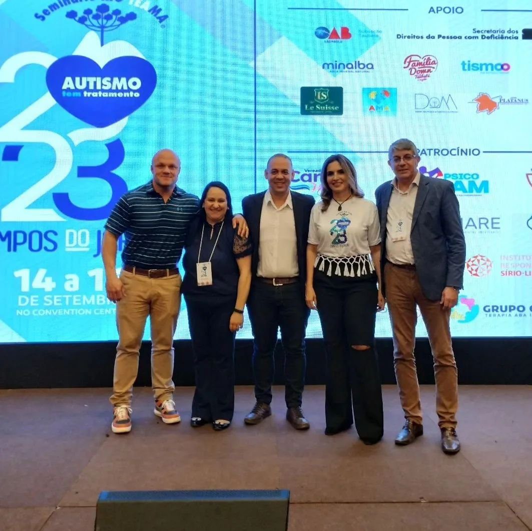 Momento 8 da 2ª edição do Rio TEAMA em Campos do Jordão, 2023