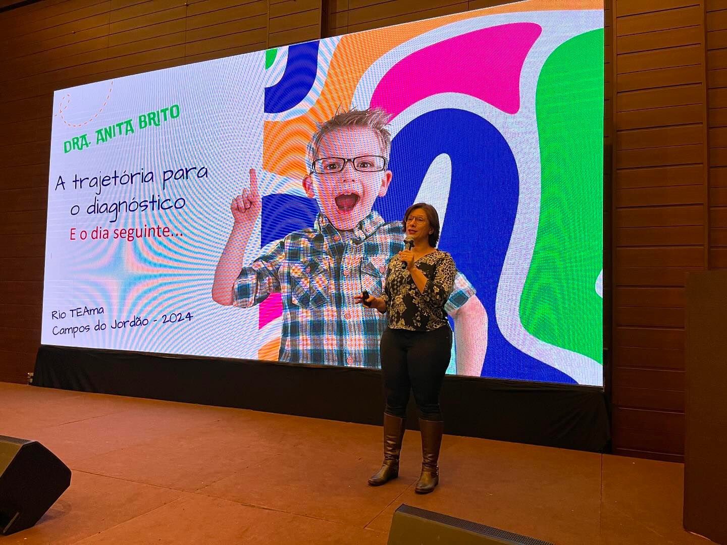 Momento 19 da 3ª edição do Rio TEAMA em Campos do Jordão, 2024