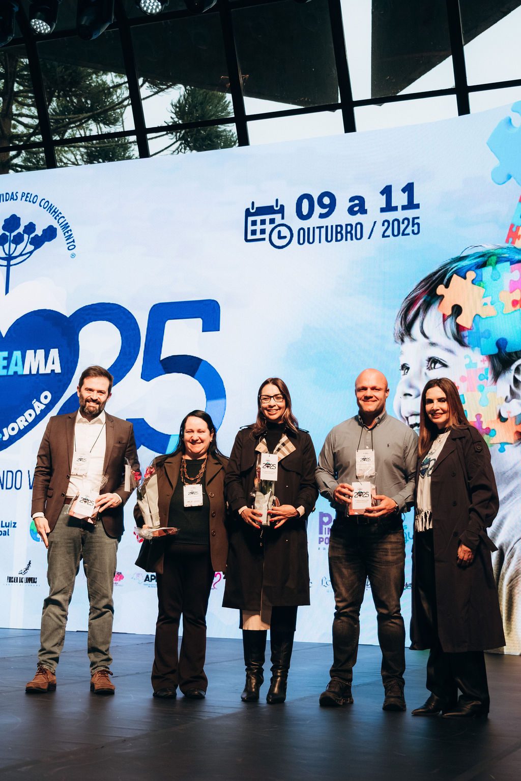 Momento 18 da 4ª edição do Rio TEAMA em Campos do Jordão, 2025