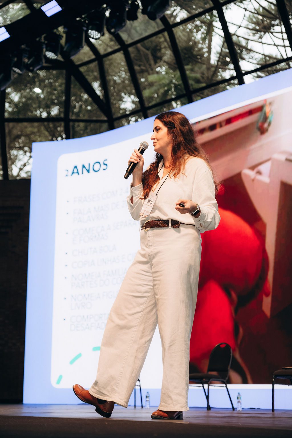 Momento 23 da 4ª edição do Rio TEAMA em Campos do Jordão, 2025