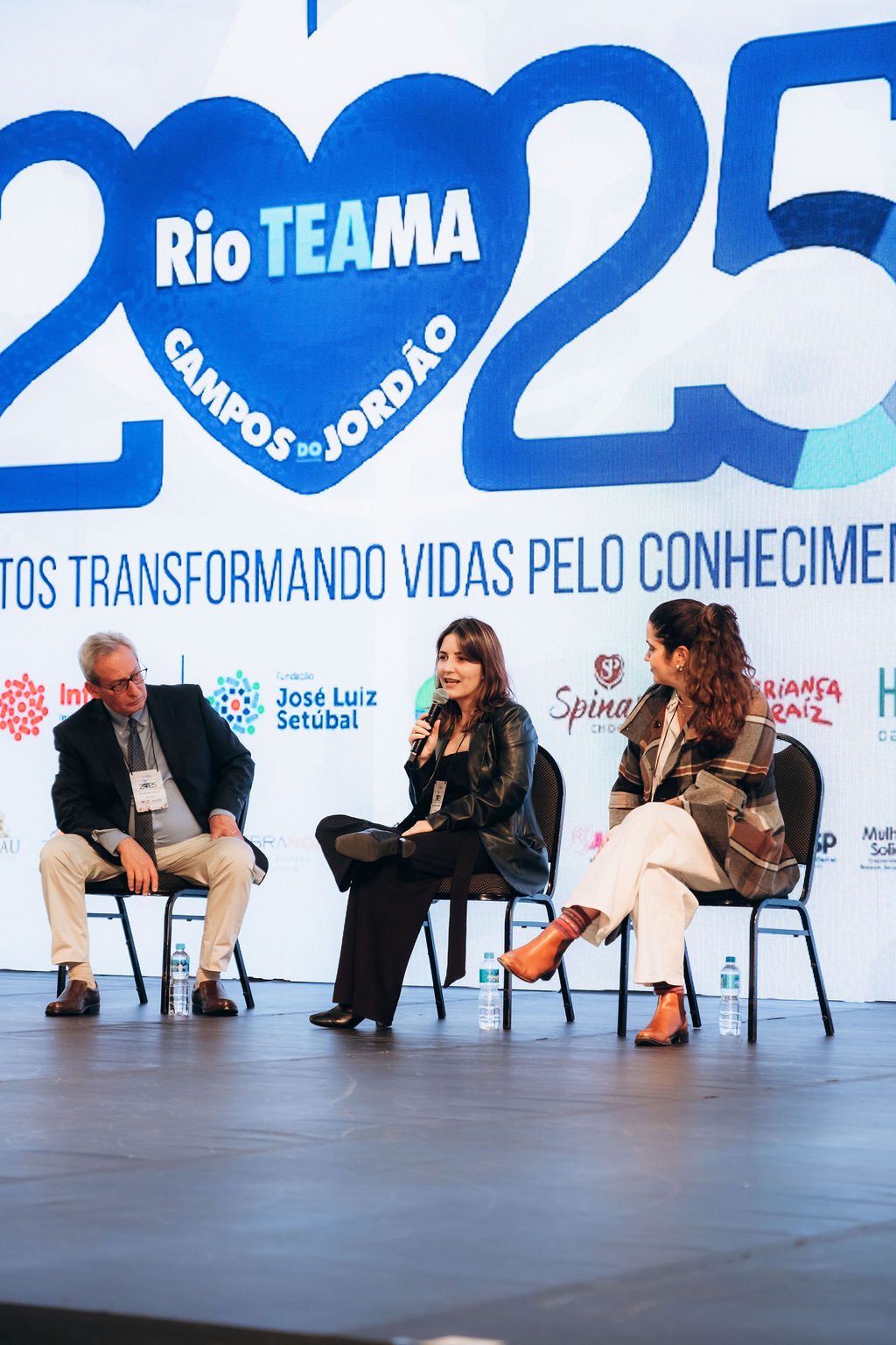 Momento 29 da 4ª edição do Rio TEAMA em Campos do Jordão, 2025
