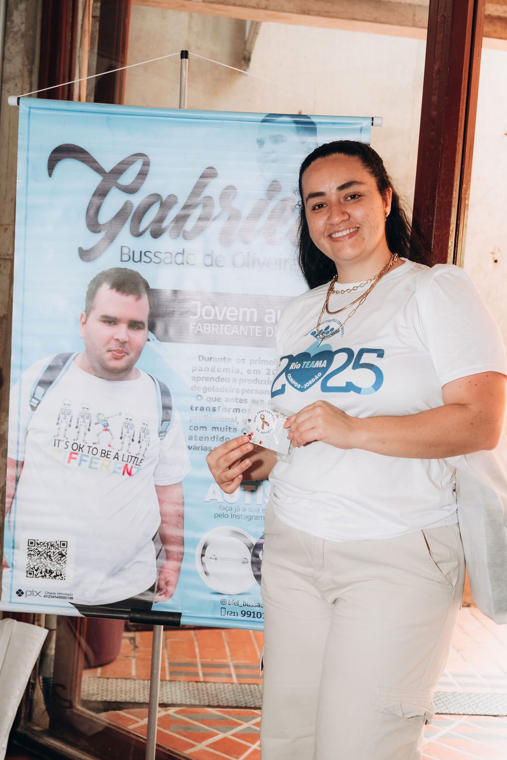 Momento 42 da 4ª edição do Rio TEAMA em Campos do Jordão, 2025