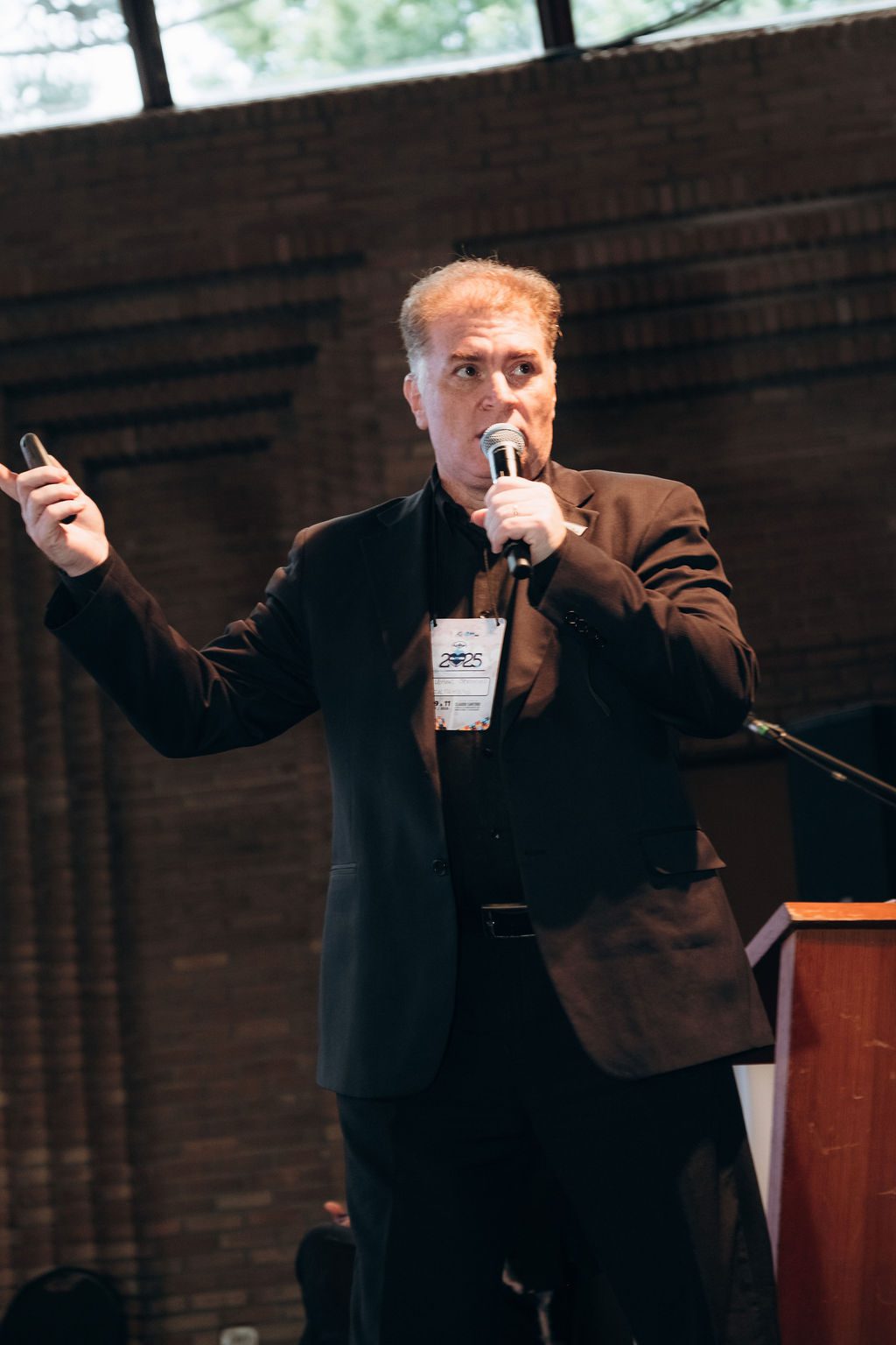 Momento 50 da 4ª edição do Rio TEAMA em Campos do Jordão, 2025
