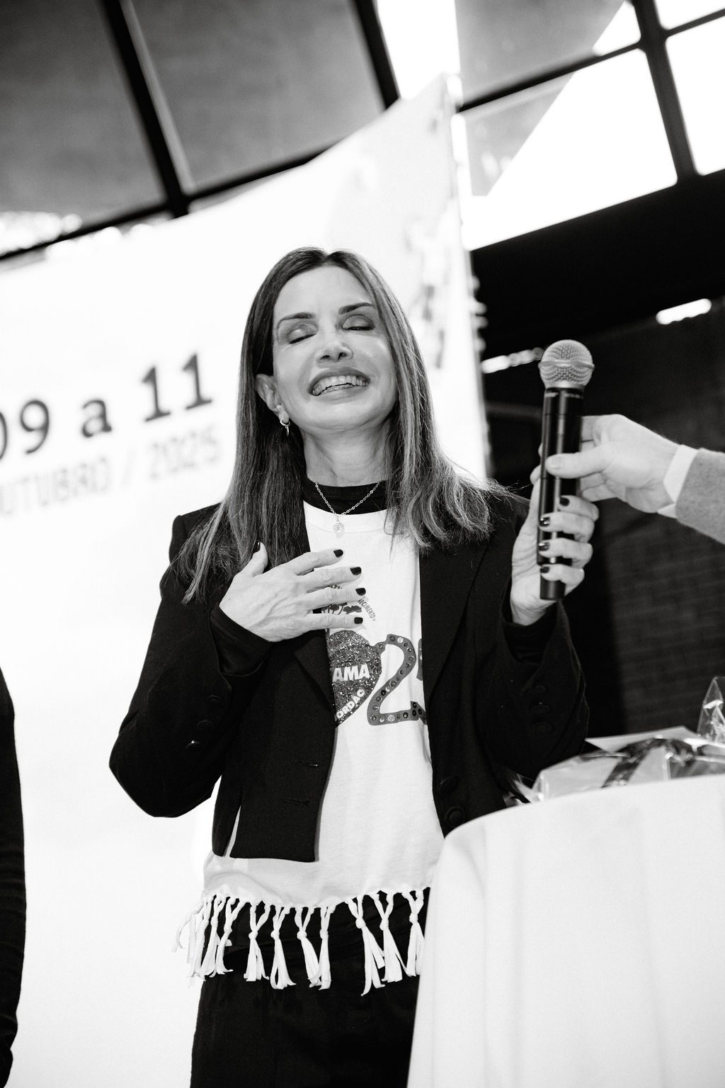 Momento 55 da 4ª edição do Rio TEAMA em Campos do Jordão, 2025