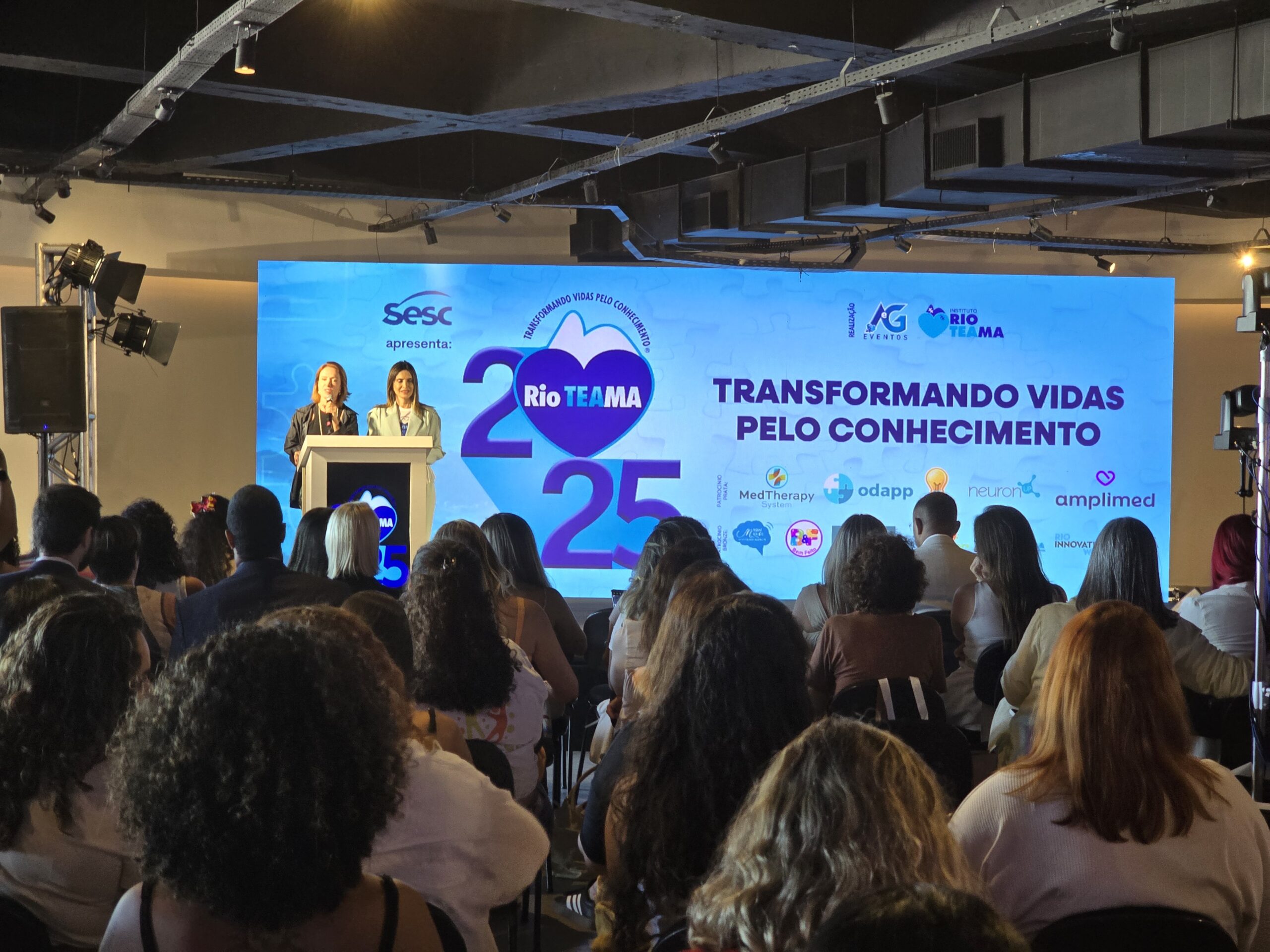 7ª edição do Rio TEAMA, Rio de Janeiro, 2025