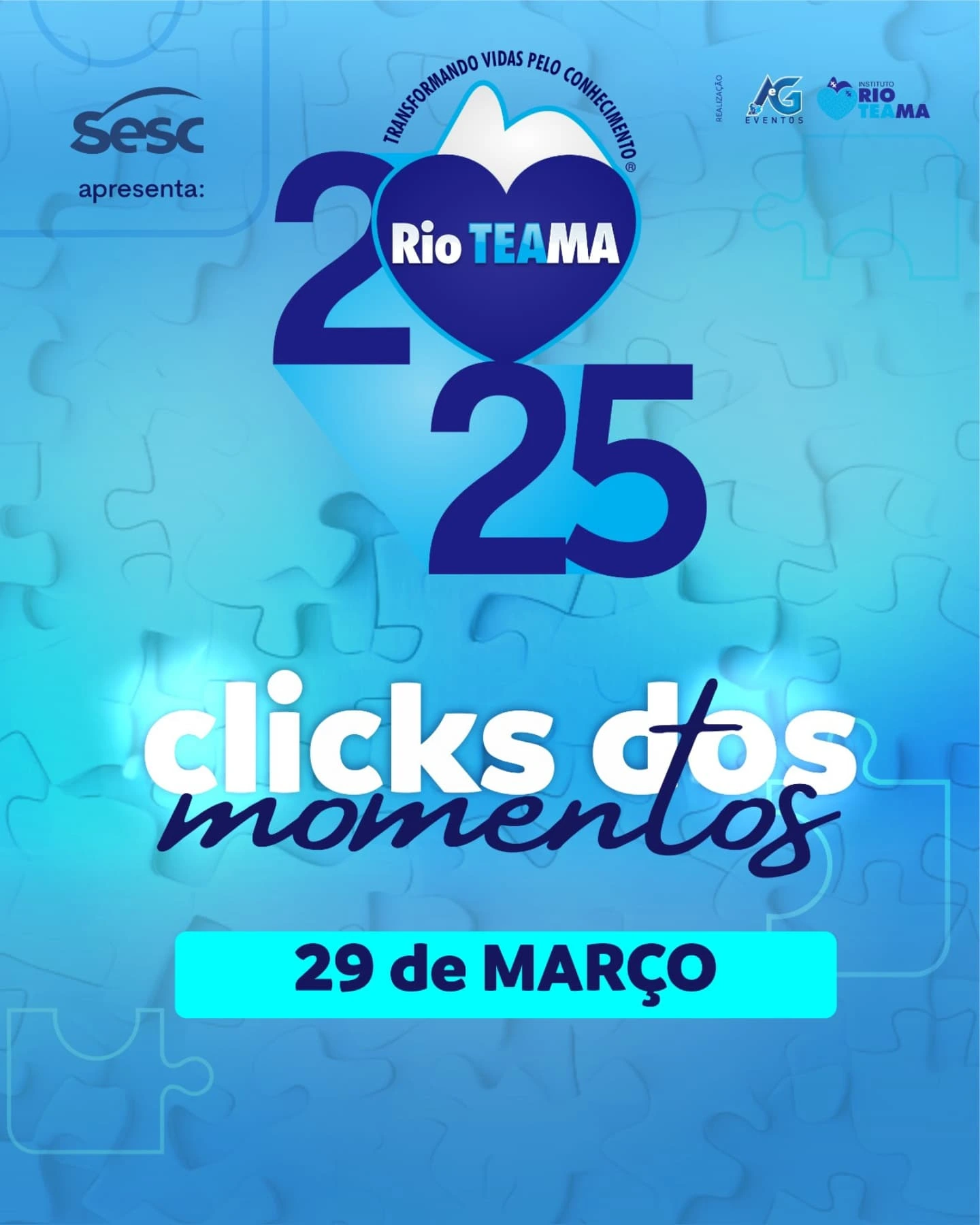 Momento 2 da 7ª edição do Rio TEAMA — 2º dia